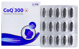 Coq 300 Capsule 15