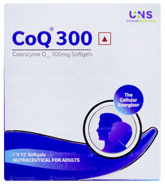 Coq 300 Capsule 15
