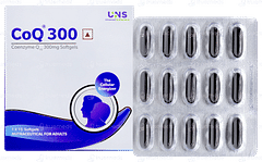 Coq 300 Capsule 15