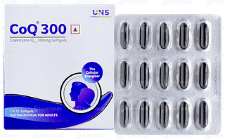 Coq 300 Capsule 15