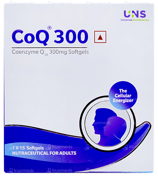 Coq 300 Capsule 15