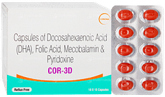 Cor 3d Capsule 10