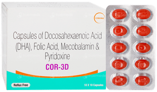 Cor 3d Capsule 10