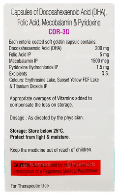 Cor 3d Capsule 10