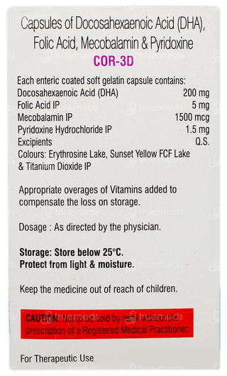 Cor 3d Capsule 10