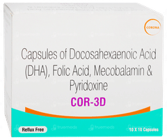 Cor 3d Capsule 10