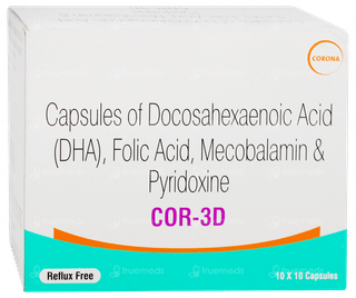 Cor 3d Capsule 10