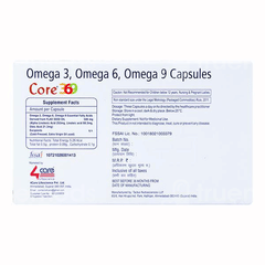 Core 369 Mg Capsule 10 Core 369 Mg Capsule 10
