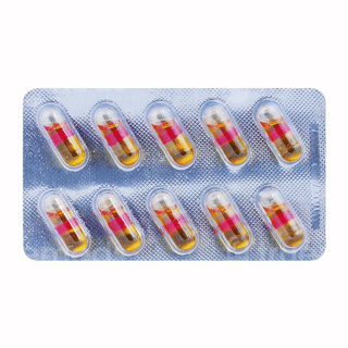 Core 369 Mg Capsule 10