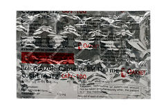 Cosbeta Itz 100 MG Capsule 10