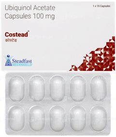 Costead Capsule 10