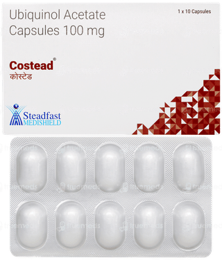 Costead Capsule 10