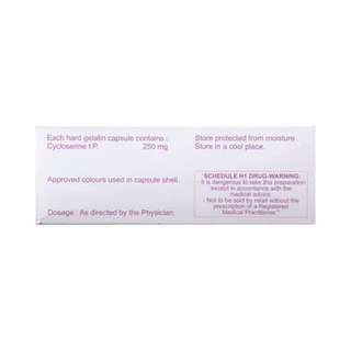 Coxerin 250 MG Capsule 10