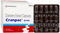 Cranpac Capsule 15