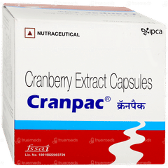 Cranpac Capsule 15