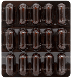 Cranpac Capsule 15