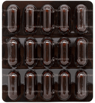 Cranpac Capsule 15