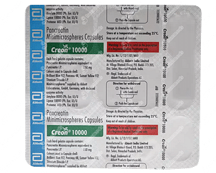 Creon 10000 Capsule 15