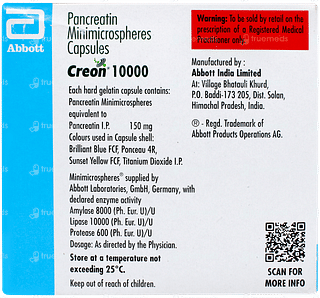 Creon 10000 Capsule 15