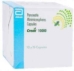 Creon 10000 Capsule 15 Creon 10000 Capsule 15