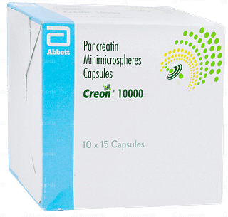 Creon 10000 Capsule 15