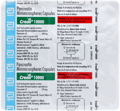 Creon 10000 Capsule 15 Creon 10000 Capsule 15
