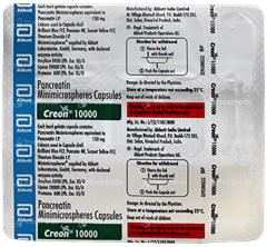 Creon 10000 Capsule 15 Creon 10000 Capsule 15