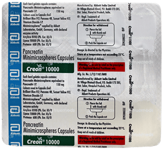 Creon 10000 Capsule 15