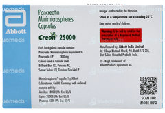 Creon 25000 Capsule 10 Creon 25000 Capsule 10