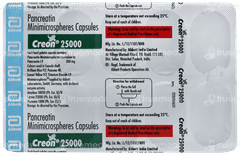 Creon 25000 Capsule 10 Creon 25000 Capsule 10