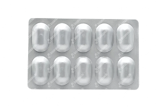 Crevast Cv 10 Capsule 10