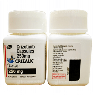 Crizalk 250Mg Capsule 10