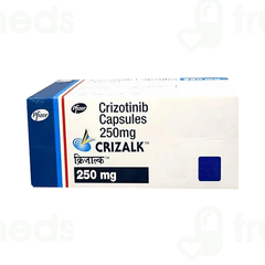 Crizalk 250mg Capsule 60
