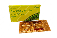 Cudo Forte Capsule 10