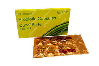 Cudo Forte Capsule 10