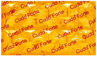 Cudo Forte Capsule 10