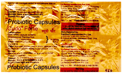Cudo Forte Capsule 10