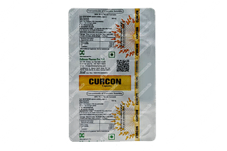 Curcon Capsule 10