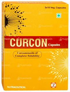 Curcon Capsule 10 Curcon Capsule 10
