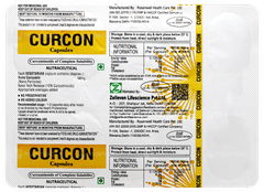 Curcon Capsule 10 Curcon Capsule 10