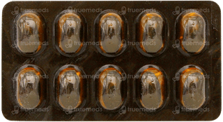 Cute E 400 Capsule 10