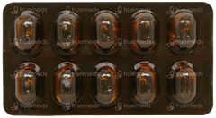 Cute E 400 Capsule 10