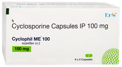 Cyclophil Me 100 Capsule 5
