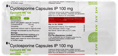 Cyclophil Me 100 Capsule 5