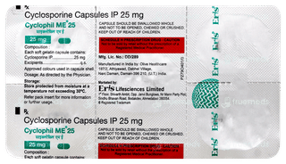 Cyclophil Me 25 Capsule 5