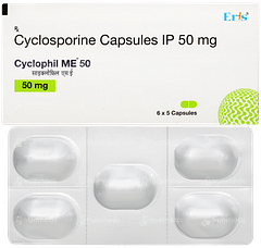 Cyclophil Me 50 Capsule 5