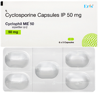 Cyclophil Me 50 Capsule 5