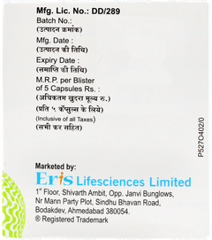 Cyclophil Me 50 Capsule 5 Cyclophil Me 50 Capsule 5