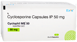 Cyclophil Me 50 Capsule 5
