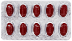 Cynocal M Forte Capsule 10 Cynocal M Forte Capsule 10